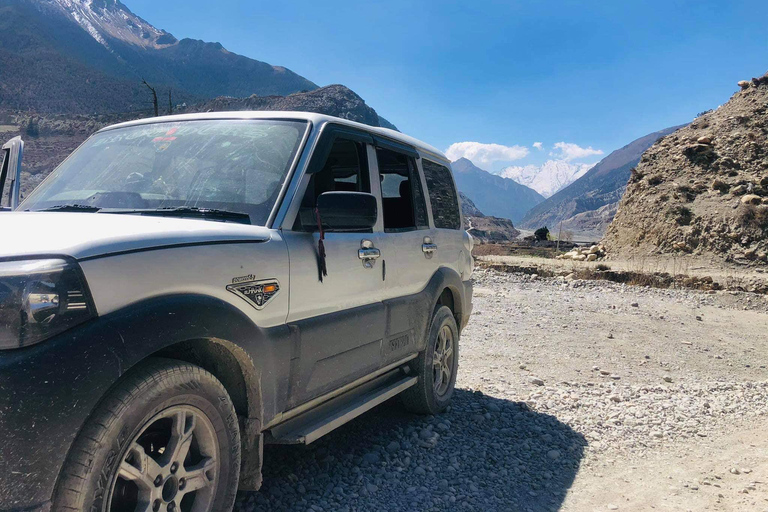 10- Day Kathmandu, Pokhara &amp; Lower mustang 4WD Jeep Tour10-Day Kathmandu, Pokhara &amp; Lower mustang 4WD Jeep Tour