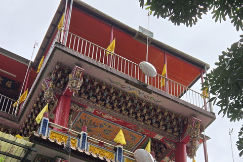 Taipei Private Tour: Heights, Heritage & Local Life Sunset & Night Market