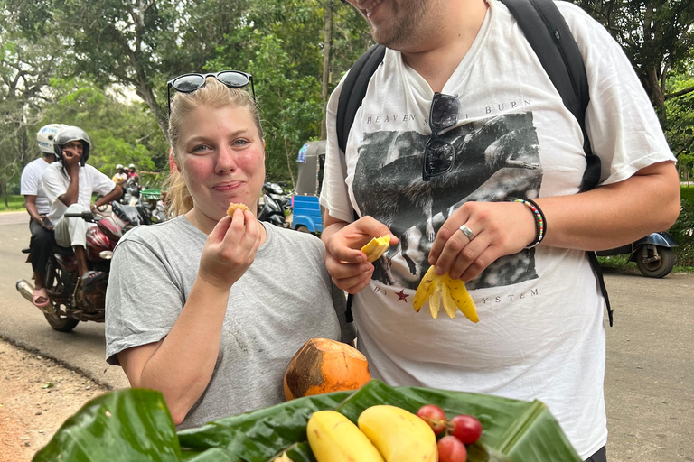 Anuradhapura: Heritage Mountain bike Tour