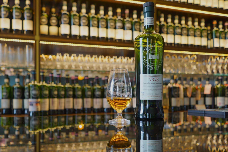 Tour gastronomico di Edimburgo con Eat Walk ToursPranzo nella città vecchia