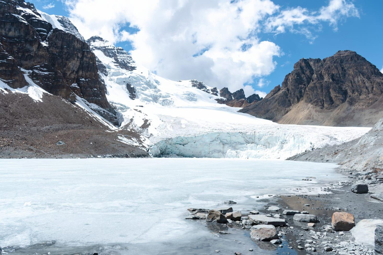 La Paz, Bolivia: Ventanani Glacier Hike