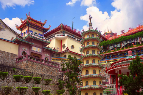 Penang: Private Highlights Tour with Temples, Hill & Gardens