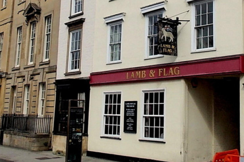 Oxford: tour guidato a piedi dei pub e delle taverne storiche