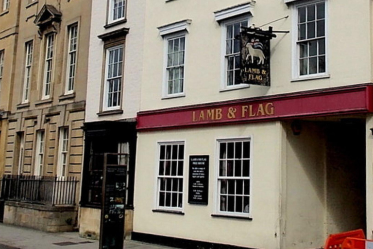 Oxford : visite guidée des pubs et tavernes historiques à pied