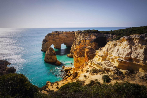 Lisbon: Private Tour to Algarve, Benajil, Portimão &amp; Lagos.Standard Options is for Single People