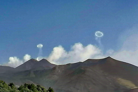 Catânia: Tour guiado ao pôr do sol no Monte EtnaDe Catânia: Tour guiado ao pôr do sol no Monte Etna