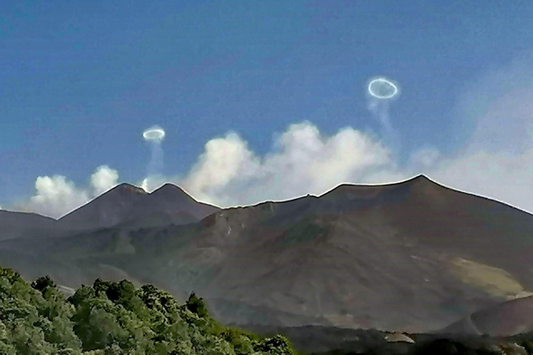 Catânia: Tour guiado ao pôr do sol no Monte EtnaDe Catânia: Tour guiado ao pôr do sol no Monte Etna