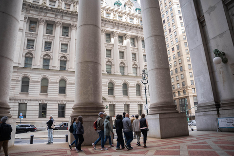 NYC : Visite guidée de SoHo, Little Italy et ChinatownVisite privée