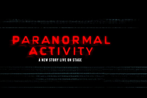 London's West End: Ticket to Paranormal Activity