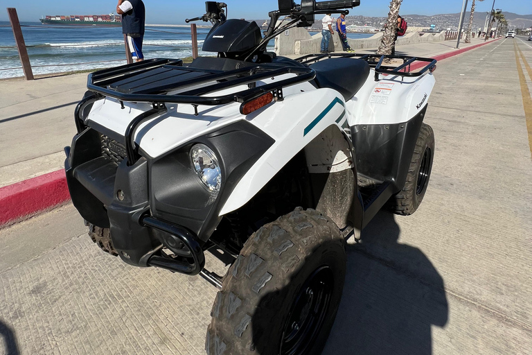 Ensenada: rental, atv, side by sides, dirt bikes and more.