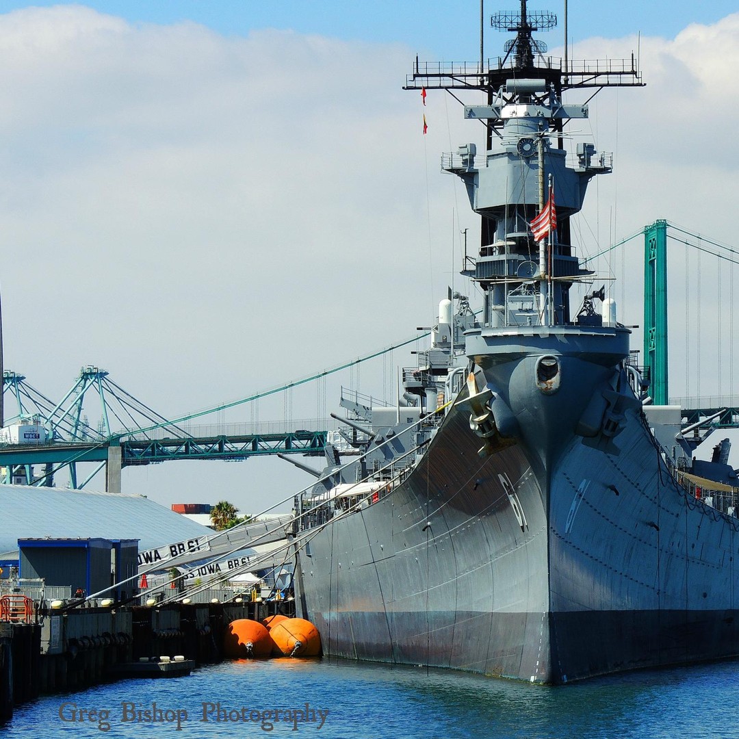 Los Angeles: Battleship Iowa Museum Ticket | GetYourGuide