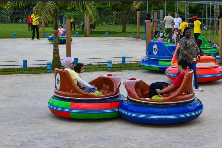 Aburi, Ghana: Tour e attività del Villaggio Ricreativo Papaye