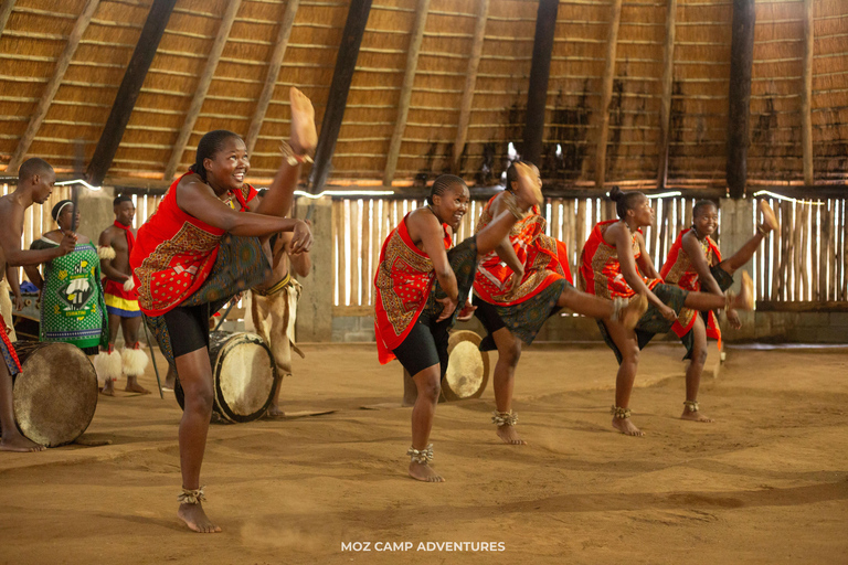 From Maputo: Eswatini Cultural and Nature Day Trip