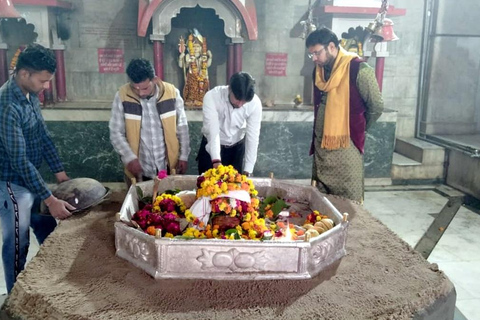 Visite privée des temples et sites spirituels d&#039;Agra