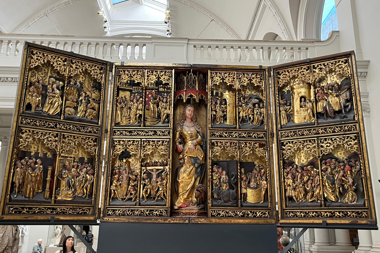 London: Victoria and Albert Museum Guided Tour