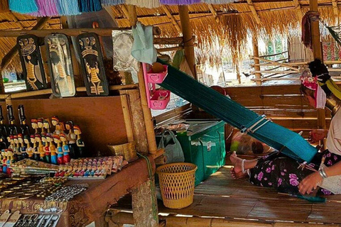 Da Chiang Mai a Chiang Rai: Templi, Lalita Cafe e Hilltribe