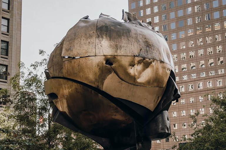 Monumentos y Mercados: Tour de la Libertad, las Finanzas y la Historia de Nueva York