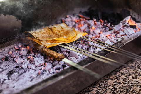 Istanbul: Baklava Backstreets Food Tour with 12+ Tastings