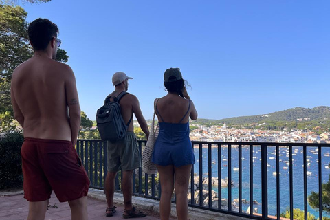 Barcelona: Private Trip, Girona, Medieval Town, Coast & Wine Private Day Trip