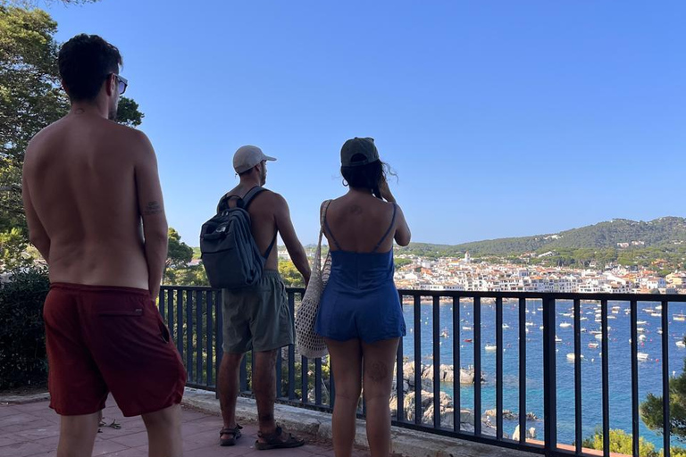 Barcelona: Private Trip, Girona, Medieval Town, Coast & Wine Private Day Trip