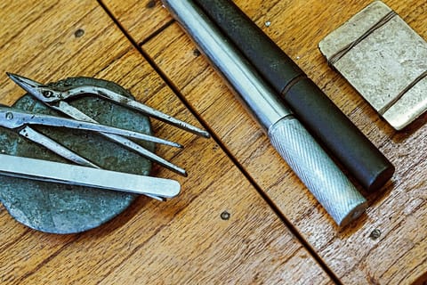 Nusa Dua: Fun Silver Making Class