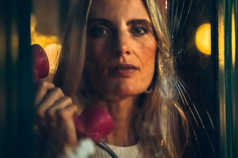 Foto di strada nelle vie più belle di Budapest