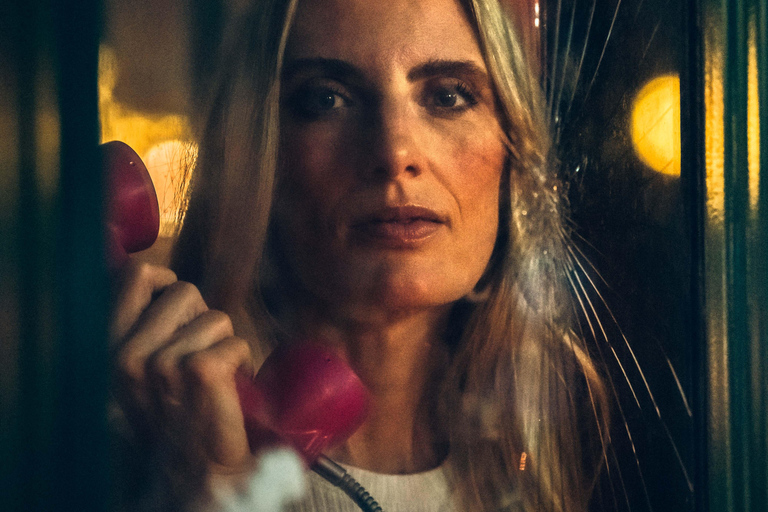 Foto di strada nelle vie più belle di Budapest