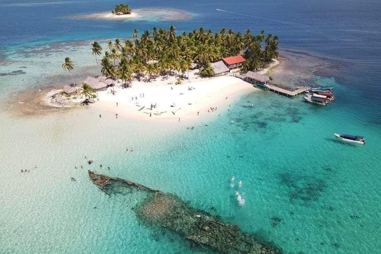 SanBlas World Pty: Full-Day Island Tour with Lunch Sanblas World Pty: 1-Day Island Trip with Lunch Included