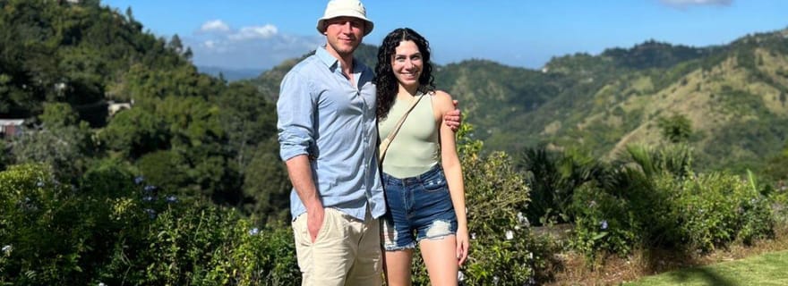 Excursion dans les montagnes bleues de Kingston avec dégustation de café