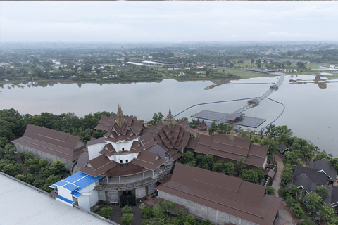 Vientiane Art & Culture Experience at Lao Art Museum Admission Ticket