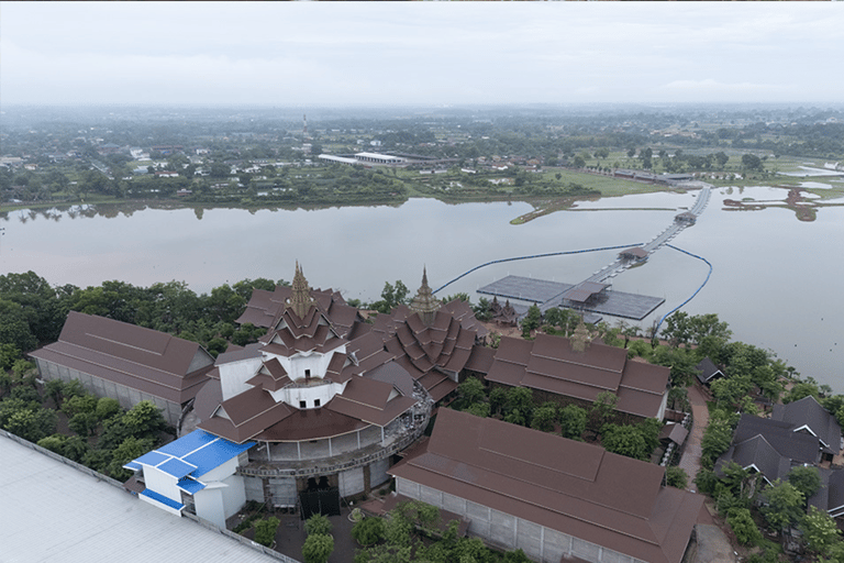 Vientiane Art & Culture Experience at Lao Art Museum Admission Ticket