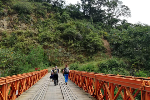 Cusco: 2-Day Coffee & Cacao Farm Stay Experience