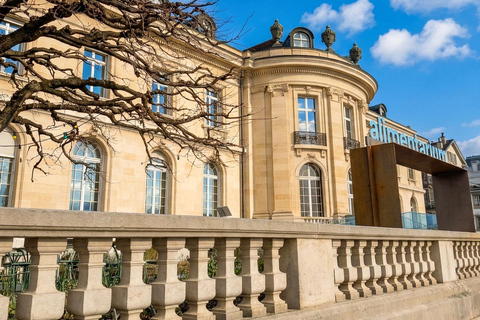 Vevey: Guided Walking Tour with Hidden Gems & Local Stories Vevey: Express Shared Tour (60 min)