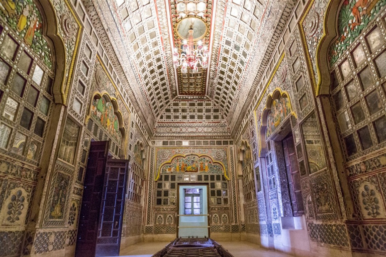 Prywatna wycieczka po forcie Mehrangarh i Jaswant Thada