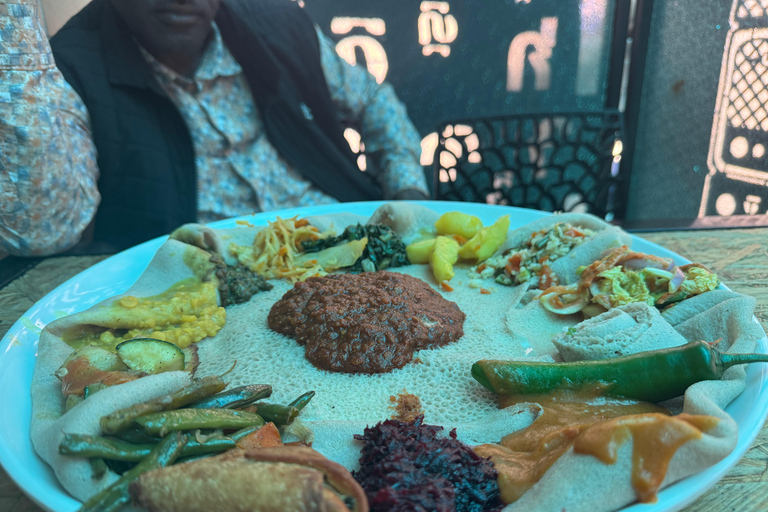 Äthiopien: 10-tägige Omo-Tal-Tour ab Addis Abeba