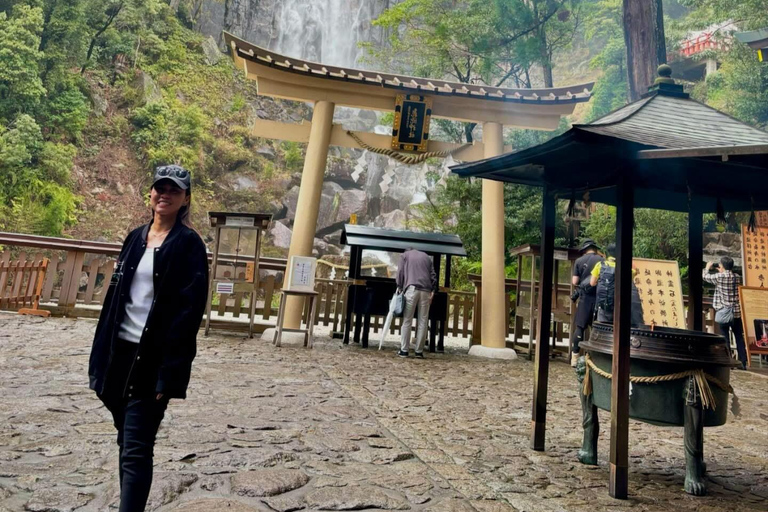 Guided Wakayama Heritage & Forest Trails with Hotel Pickup