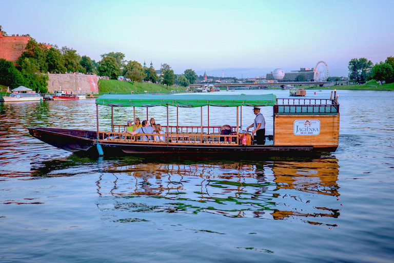 Krakow: Private Gondola Tour