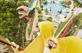 Salou: PortAventura Themenpark 1-Tages-Ticket