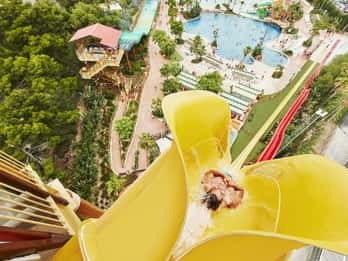 Salou: PortAventura Caribe Aquatic Park 1-Day Ticket