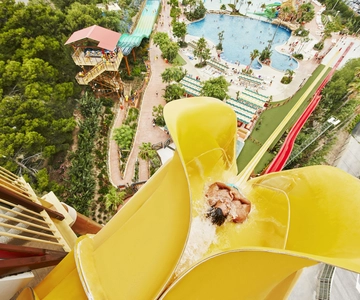 PortAventura Caribe Aquatic Park 1-Day Ticket