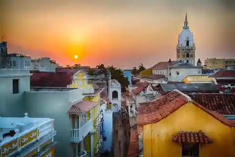 Cartagena: tour de medio día por la ciudad con recogida en el hotel