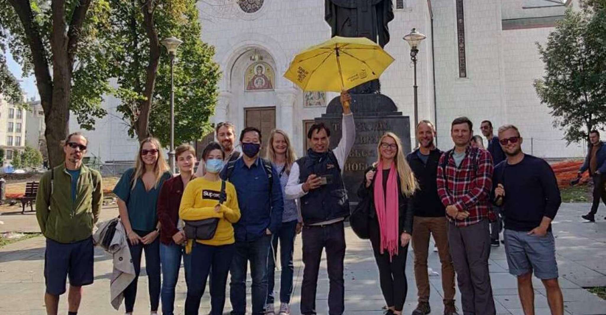 Tour del 20 ° secolo di Belgrado - Housity