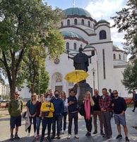 Belgrade 20th century tour - Housity