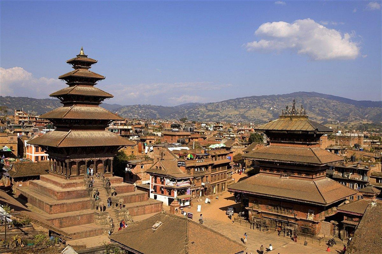 Kathmandu: 4 Days Private Luxury Tour with Everest Flight