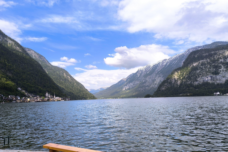 Confortevole tour di Hallstatt e Salisburgo da Vienna&amp;Bratislava