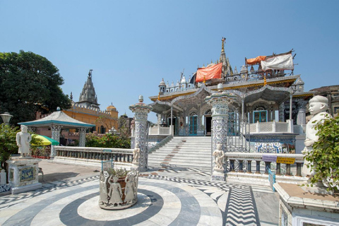 Spiritual Trails of Kolkata: Guided Tour with a Local