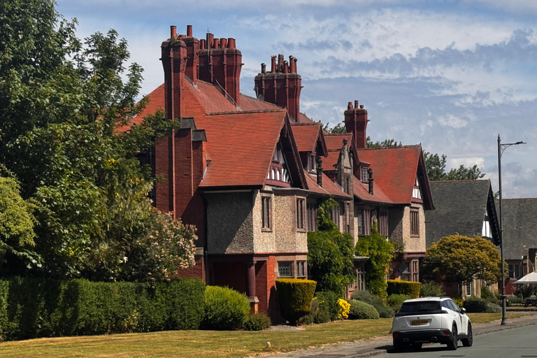 Liverpool: Chester & Port Sunlight Private Guided Tour