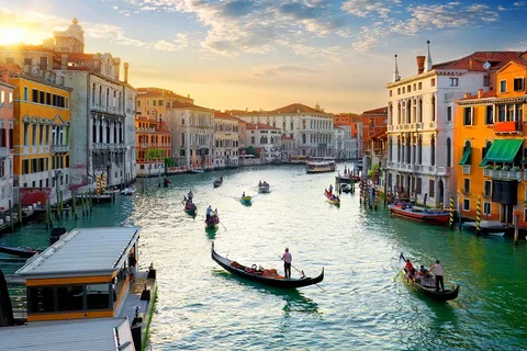 Venetië: Exclusieve gondeltocht over het Canal Grande & geheime plekjes