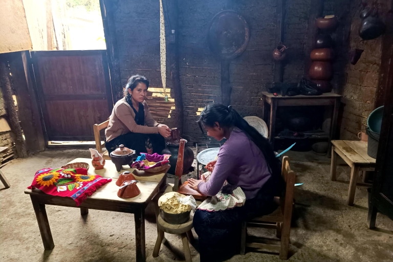 Wycieczka do rdzennych wiosek San Juan Chamula i ZinacantanWycieczka w języku angielskim