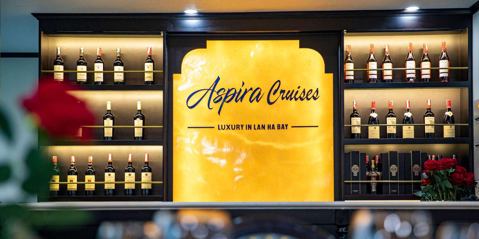 Halong Bay cruise — photo 20